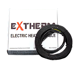 Нагрівальний кабель двожильний Extherm ETT ECO 30-3570