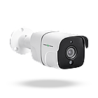 Комплект відеоспостереження на 4 камери GV-IP-K-W75/04 5MP, фото 2