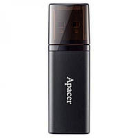 USB-накопитель Apacer AH25B 32Gb USB Flash Drive 3.2 32Гб Black GT, код: 8063006