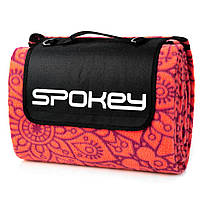 Коврик для пикника Spokey MANDALA 180х210 см Коралловый QT, код: 2205028