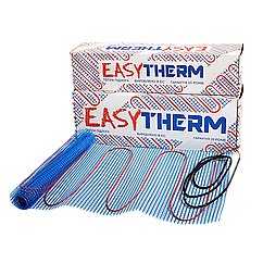 Нагрівальний мат двожильний Easytherm EM 0.50