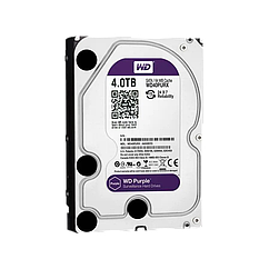 Жорсткий диск Western Digital 4TB Purple (WD40PURX)