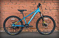 Підлітковий велосипед KINETIC SNIPER колеса на 24 дюйма на полегшеній алюмынієвый рамі.Безкоштовна доставка.