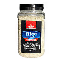 Рис для суші Akura 400 г UL, код: 7936715