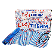 Нагрівальний мат двожильний Easytherm EM 8.00