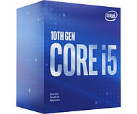 Процессор Intel Core i5-10600K (BX8070110600K) BM, код: 8413154