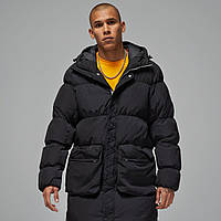 Куртка мужская Jordan Ess Stmt Parka (DQ7346-010) XL Черный QT, код: 7714519