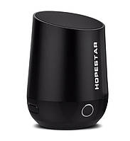 Портативная беспроводная Bluetooth колонка Hopestar H22 Черная (300516) QT, код: 1725969