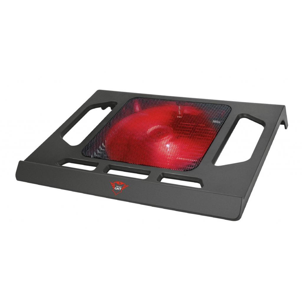 Подставка для ноутбука Trust GXT 220 Kuzo Laptop Cooling Stand (20159) UL, код: 7484585 - фото 1 - id-p2177583512