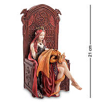 Статуэтка Veronese Дружба с Драконом 21х12,5х10,5 см фигурка полистоун 1901913