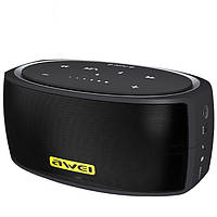 Портативная bluetooth колонка Awei T-LA27512 Y210 Black QT, код: 6648887