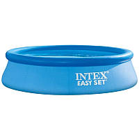 Бассейн наливной Intex 305х76 см 3854 л Blue (28120) QT, код: 8024837