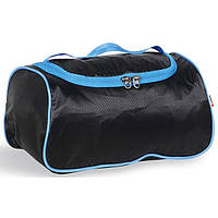 Косметичка Tatonka Wash Bag Light Black (1033-TAT 2821.040) QT, код: 6453374