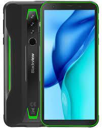 Мобільний телефон blackview bv6300 green
