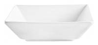 Набір Ipec 6 салатників Tokyo 17.5х17.5 см кам'яна кераміка Білий DP40608 QT, код: 7426392