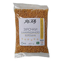 Звездочки из кукурузной муки без глютена Ms. Tally 400 г UL, код: 7511332