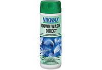 Средство для стирки Nikwax Down wash Direct 300 ML (NIK-5101) QT, код: 7707643