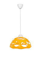 Светильник декоративный потолочный ERKA - 1304 Желтый QT, код: 130751