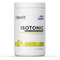 Изотоник OstroVit Isotonic 500 g 50 servings Pear BM, код: 7558855