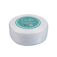 Термострічка для фарбування волосся 0.1х50 м, біла, Doily (1 рул./уп.)