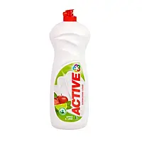 Средство для мытья посуды Active Apple & Lime 1 L