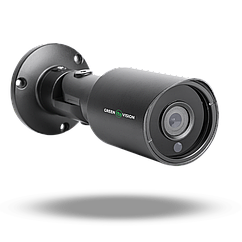 Зовнішня IP камера GV-154-IP-СOS50-20DH POE 5MP Black