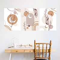 Наліпки Boho style (Бохо стиль)