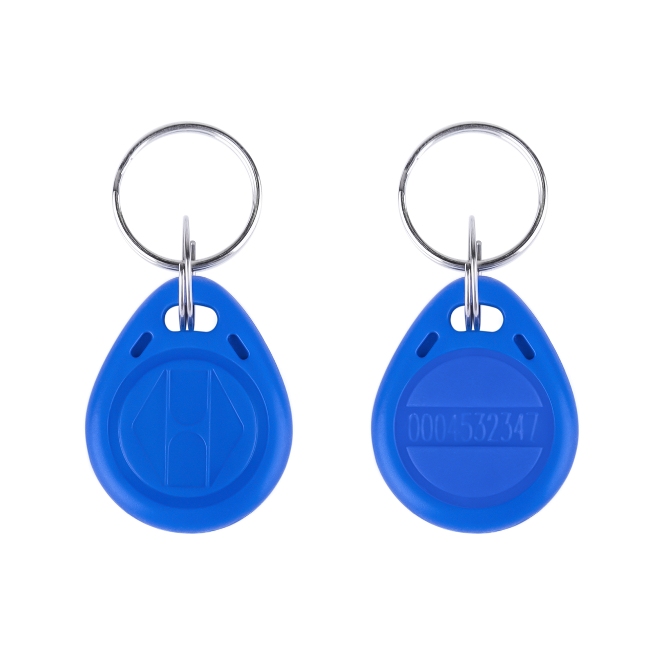 Брелок перезаписуваний GV-RFID-003-EM Blue