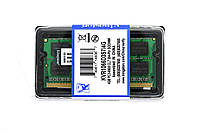 Оперативная память Kingston SODIMM DDR3-1066 4096MB PC3-8500 (KVR1066D3S7 4G) BM, код: 1210507