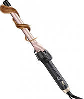 Плойка для укладки волос афрокудри локоны 9 мм DSP-20105 Золотистый NX, код: 2606669