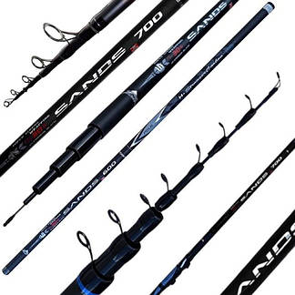 Поплавочні вудлища