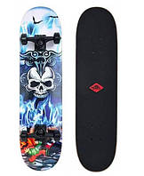Скейтборд Schildkröt Skateboard Grinder 31 Inferno 510681 NX, код: 7804000