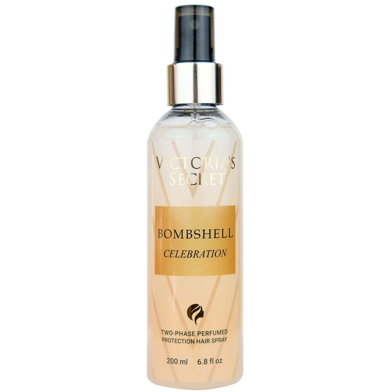 Двофазний парфумований захисний спрей для волосся Victoria's Secret Bombshell Celebration Exclusive EURO 200