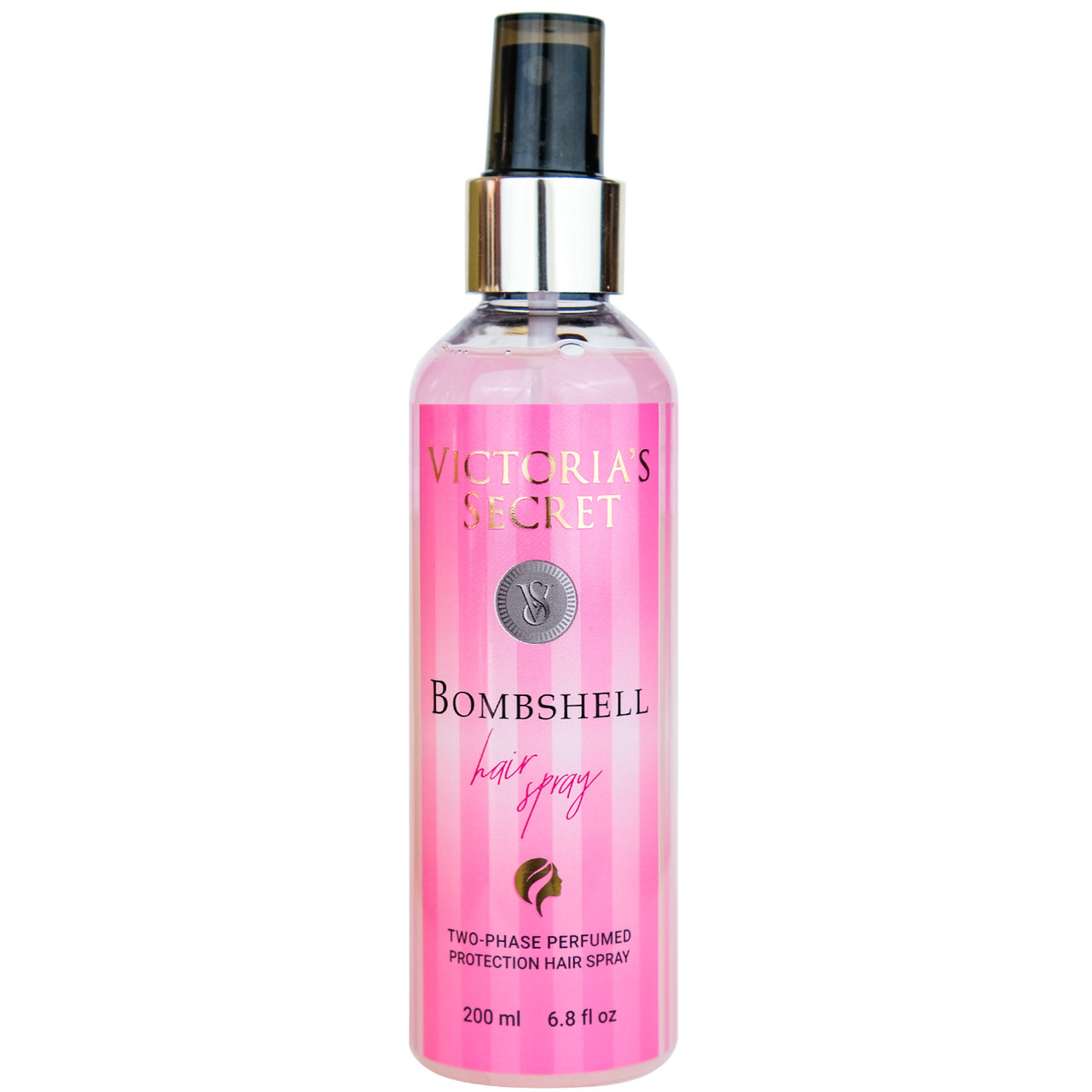 Двофазний парфумований захисний спрей для волосся Victoria's Secret Bombshell Exclusive EURO 200 мл