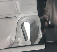 Ручка регулировки заднего сидения AUDI A4 / B6