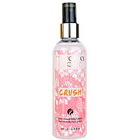 Двофазний парфумований захисний спрей для волосся Victoria's Secret Crush Exclusive EURO 200 мл