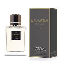 Парфюм для мужчин LAROME 15M Manhattan for Men 100 мл NX, код: 8237800