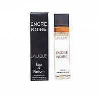 Туалетная вода Lalique Encre Noire - Travel Perfume 40ml NX, код: 7553895