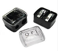 Подвійна Точилка QPI PROFESSIONAL QT 0003 (4шт.уп)