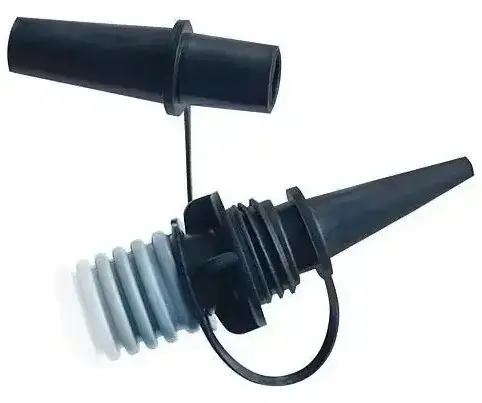 Набір насадок до насоса Kolibri 13.001.6.62 для надувних ПВХ човнів зручність накачування новий стан, фото 1