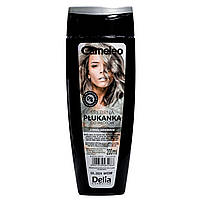 Оттеночный ополаскиватель для волос Delia Cosmetics Cameleo серебристый 200 мл.