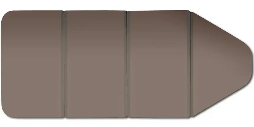 Денний настил слань — книжка для надувних ПВХ човнів Kolibri KM-245 22.020.22, фото 1