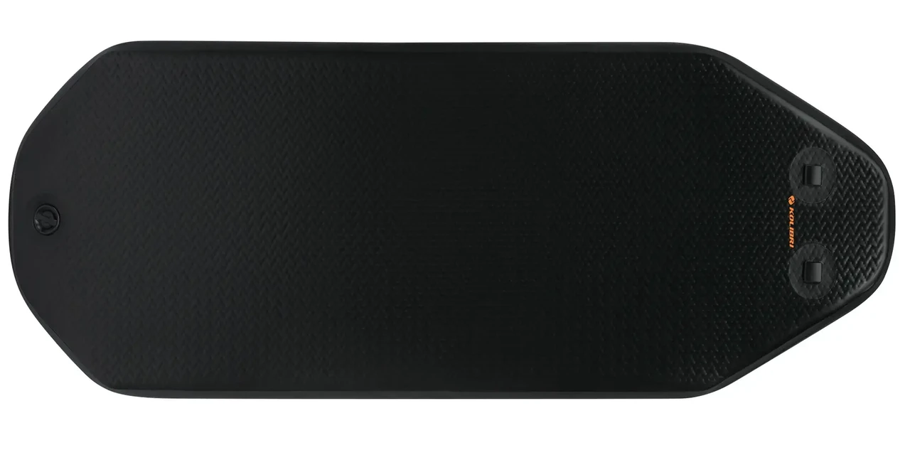 Днищевий настил Air - deck для надувних ПВХ човнів Kolibri K-280СТ 23.005.13 гнучкий легкий 2080х780 мм 4.8 кг насос сумка