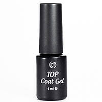 Финишное верхнее покрытие для гель-лака Colour Intense Top Coat Gel 6 мл