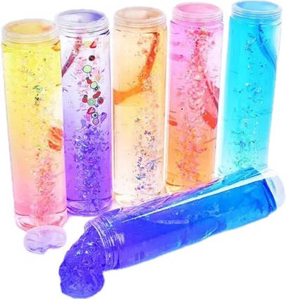 Слайм Стакан 12 шт (MK5094)