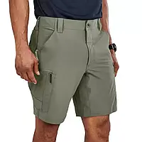 Тактические шорти "5.11 TACTICAL® TRAIL 9.5" SHORTS" Sage green, мужские военные зеленые шорти