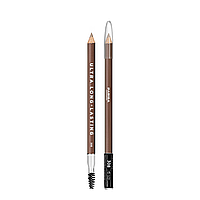 Карандаш для бровей Parisa Cosmetics Eyebrow Pencil, № 301 Темно-коричневый № 308 Бежево-коричневый