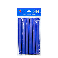 Бигуди папильотки для волос SPL гибкие диаметр-15 мм длина-180 мм 12 шт. 11848 SPL
