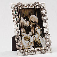 Декоративная фоторамка «Звенья» 18*24 см Angel Gifts SK15563 NX, код: 6673430