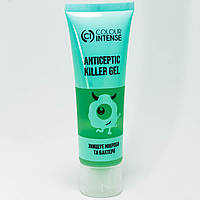 Антисептик для рук гелевый Colour Intense Killer Gel 50мл